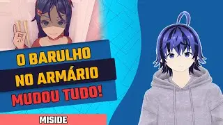 AQUELE BARULHO MUDOU TUDO!!! | MiSide (Ep. 1)