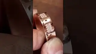 Amazing gold gadget ring😍💍 #youtubeshorts #shortvideo #shorts #gadgets #ring #goldrings #gold