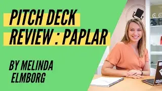 Brutally Honest Startup Pitch Deck Review: Paplar