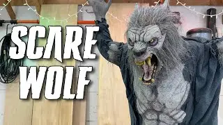 Scare Wolf Legend is scary 😱 (Unboxing/Review)