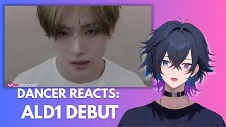 Dancer Reacts: Alpha Drive One 'Freak Alarm' & 'Cinnamon Shake' | VTuber Breakdown!