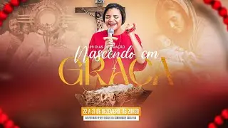 TERÇO DO SANGUE DE JESUS | Nascendo em Graça | 26/12/2025, às 20h30