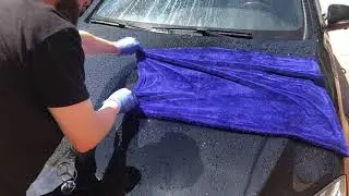 DETAIL ARENA - 1200 Twist Loop Drying Towel