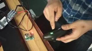 How to pair Maytech remote controller with receiver MTSKR1512