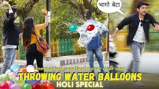 Water Balloon Prank | @Varun Swaraj | Khushi Pandey #prank #funny #comedy