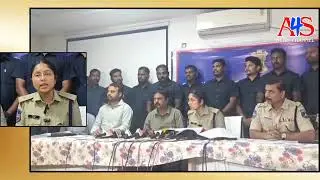 Cyberabad SOT police arrested 12 individuals who had sold 15 children in Hyderabad.....