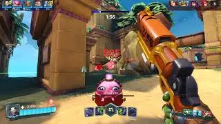 Paladins Androxis Casual Gameplay -My 