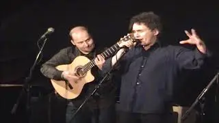 Borys Somerschaf - Dwie gitary (na żywo)