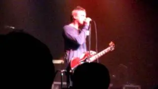 Paul Weller rocks