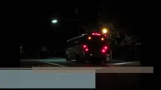 NeoplanDude | Soundclip: {Engine Recording} NJ Transit 2018 MCI D4500CT #18015 On Route 406!
