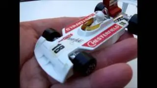 Matchbox Speedkings Surtees F1