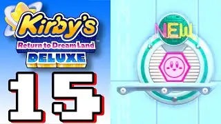 Challenge Accepted - Kirby's Return to Dreamland (Part 15)