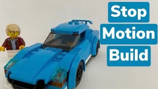 Lego&reg; 60285 Sports Car