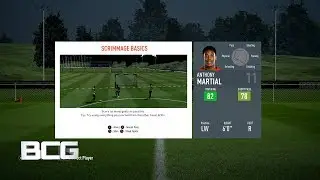 Fifa 20 Skill Games Scrimmage Basics