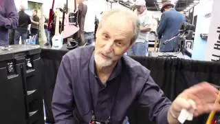 Winter NAMM Show 2015: F Pedals - Phazevibe and Edstortion