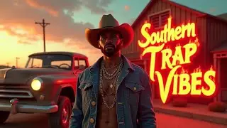 Southern Trapline Vibes | Country x Trap x Rap Fusion Beat 2025, Vol. 173