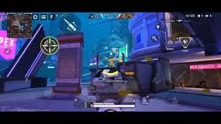 Apex legends Mobile Gun Game mode gameplay/ Ultra Graphics 60FPS