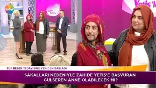 Gülseren ve Çiğdem anne olabilecek mi?