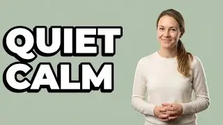 How Do Kids Use a Quiet Break to Calm Down?