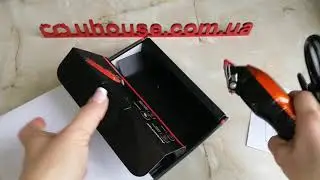 Машинка для cтрижки GEEMY GM-1005