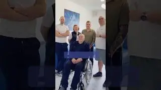 Наші пацієнти. Центр реабілітації Result. Відновлюємо після інсульту та інших неврологічних уражень