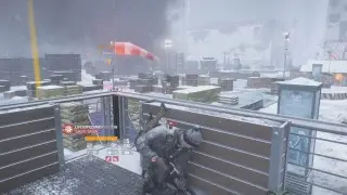 The Division | 1.8  | Survival | December 6