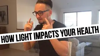 Blue Light, Circadian Rhythm & Sleep w/ Andy Mant