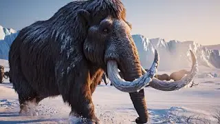 The Last Day of the Mammoths