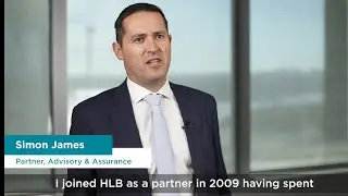 Simon James | Partner | Corporate Advisory & Assurance