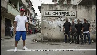 Я случайно забрел в самый опасный район Панамы 🇵🇦