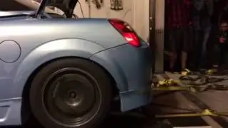 962whp K Series Turbo MR-S