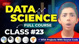 Data Science Full Course For Beginners | Python Access List Items