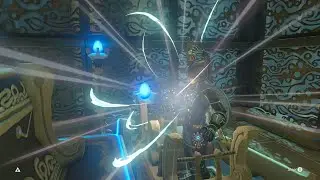 BOTW Exploring Thundra Plateau