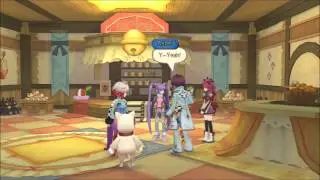 [ Tales of Graces f ] Walkthrough 100% - Parte 71 : Graleside's / Katz Korner's Sidequests