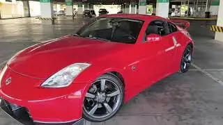 NISSAN 350 Z HR 2008 EL PRIMER NO HONDA DEL CANAL