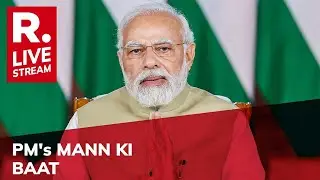 Mann Ki Baat LIVE: PM Narendra Modi Addresses The Nation In 91st Edition