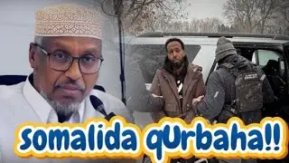 Xaqiiqada mushkilada somalida qurbaha haysta sh mustafe o sheegay