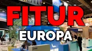 EUROPA, destinos tur&iacute;sticos en FITUR - Feria Internacional de Turismo 2016 Madrid