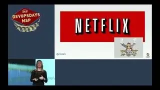 devopsdays Миннеаполис 2016 - Николь Форсгрен - Данные в DevOps