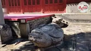 【人文北京】北京最神秘的承恩寺，不做道场不受香火，500多年不开庙门