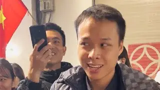 Nụ Cười Của Người Chiến Thắng (((: Vietnam Street Magic