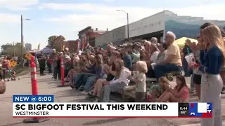 SC Bigfoot Festival