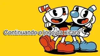 E o sofrimento continua #cuphead