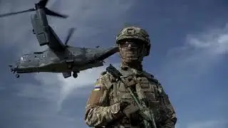 Ukrainian army (The Prodigy - The Day Is My Enemy)