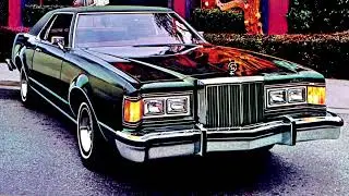 Mercury Cougar 1977–1979