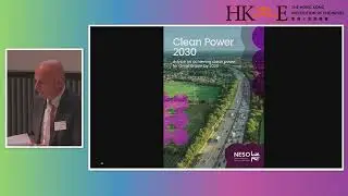 HKIE International Conference at London 2025 -Talk 4 : Dr Simon Harrison