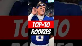 Top 10 NFL Rookies for Dynasty Fantasy Football 🔥 | 2025 Rankings Debate