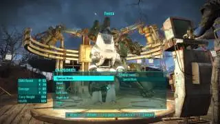 fallout 4 automatron, the glitches begin (minor spoilers)