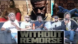 Tom Clancy's Without Remorse Reaction/Review