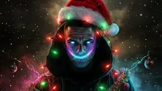 Jingle Jingle Bass 🎄 (Official Premiere Visual)